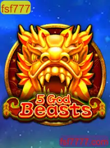 Descubra o Fascinante Mundo de 5GodBeasts