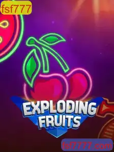 ExplodingFruits: A Nova Sensação dos Jogos de Estratégia