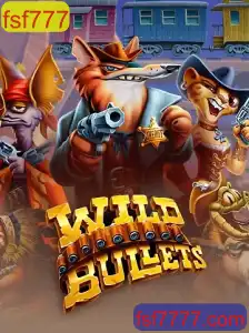 Explorando o Mundo de WildBullets: Um Jogo Eletrizante para os Amantes de Aventura